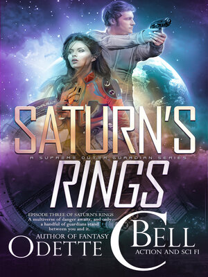 cover image of Saturn's Rings Episode Three